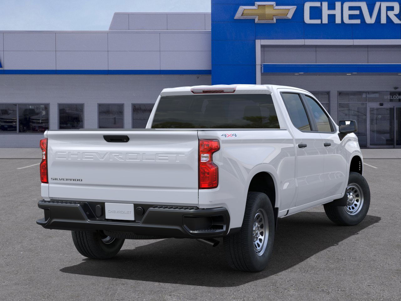 Thumbnail: 2025 Chevrolet Silverado 1500 - 28