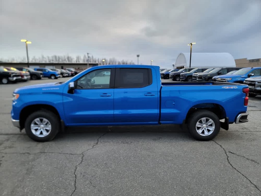 New 2026 Chevrolet Silverado 1500 LT Truck