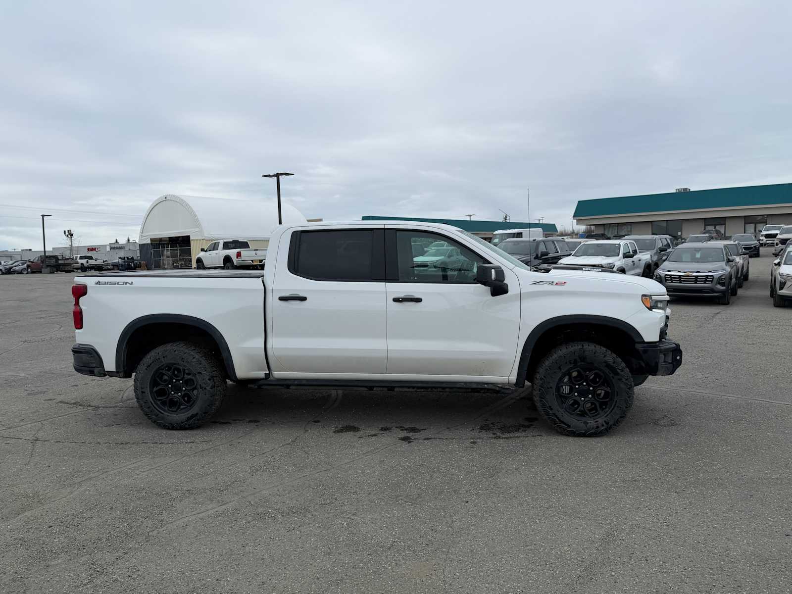 Thumbnail: 2024 Chevrolet Silverado 1500 - 5