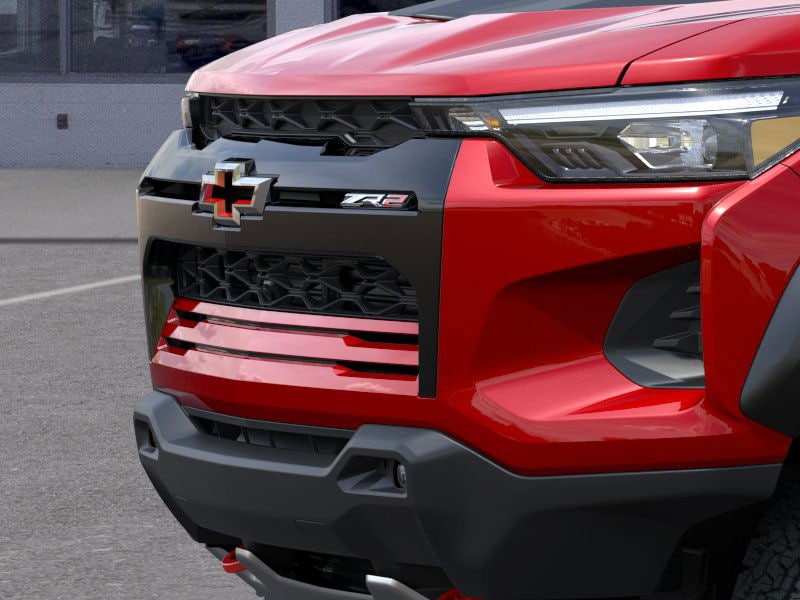 Thumbnail: 2026 Chevrolet Colorado - 13