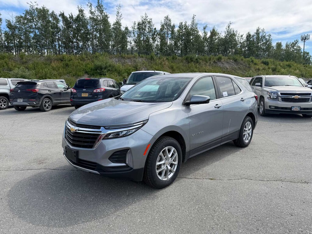 Used 2024 Chevrolet Equinox LT SUV