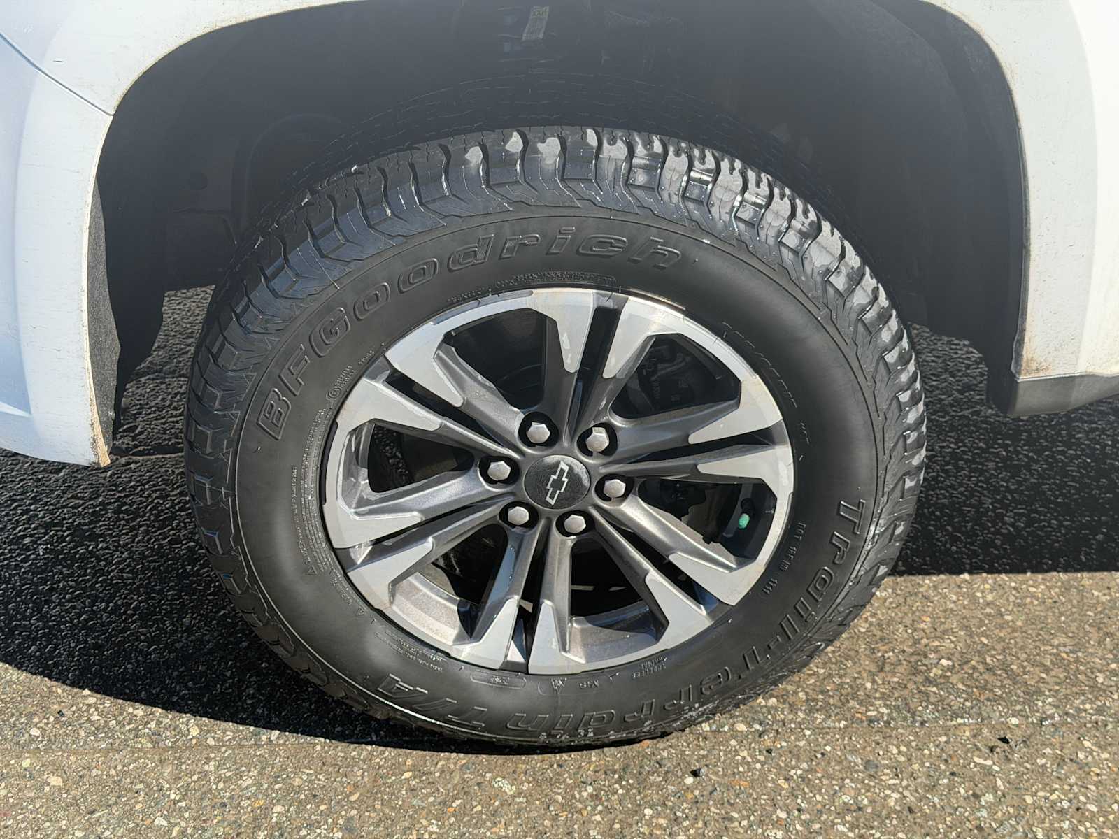 Thumbnail: 2021 Chevrolet Colorado - 10
