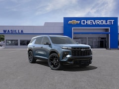 2025 Chevrolet Traverse RS SUV