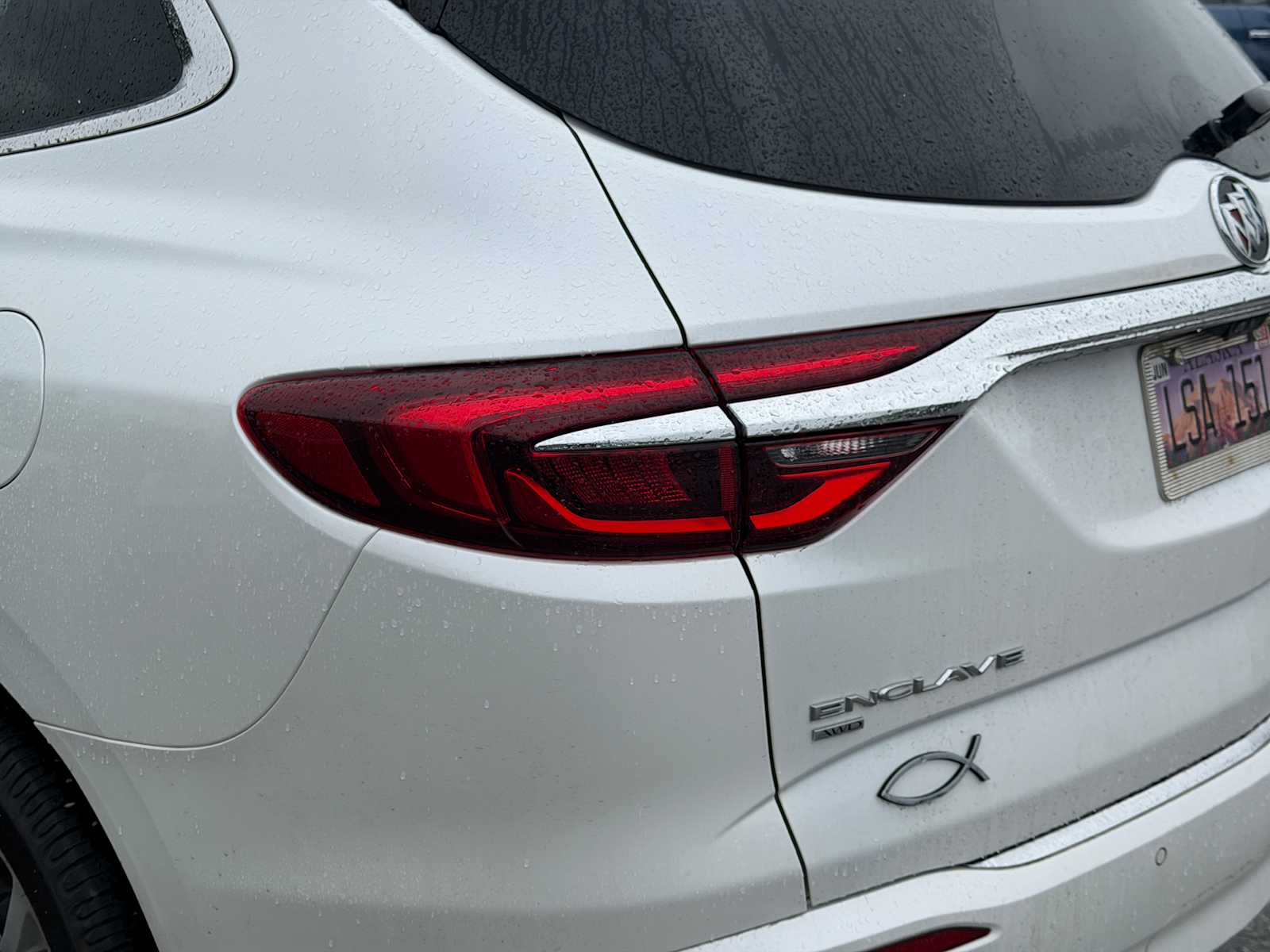 Thumbnail: 2020 Buick Enclave - 10
