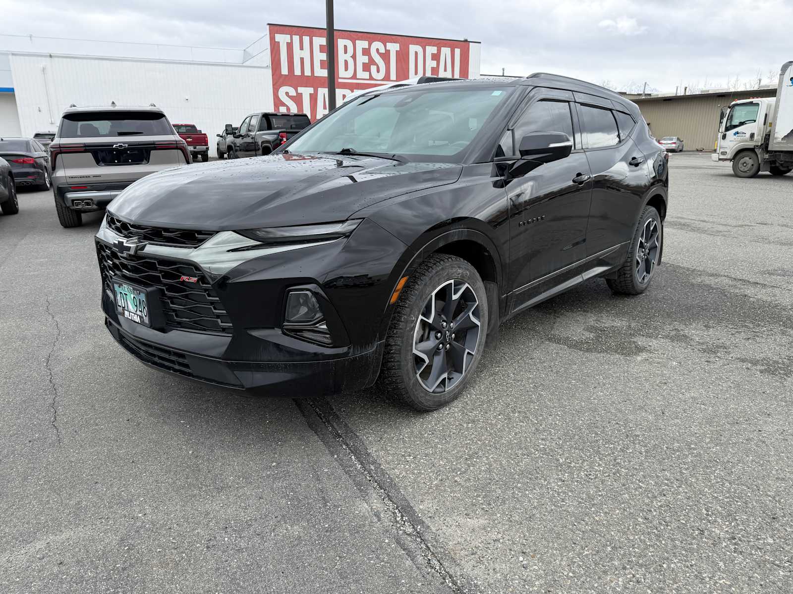 Thumbnail: 2020 Chevrolet Blazer - 3