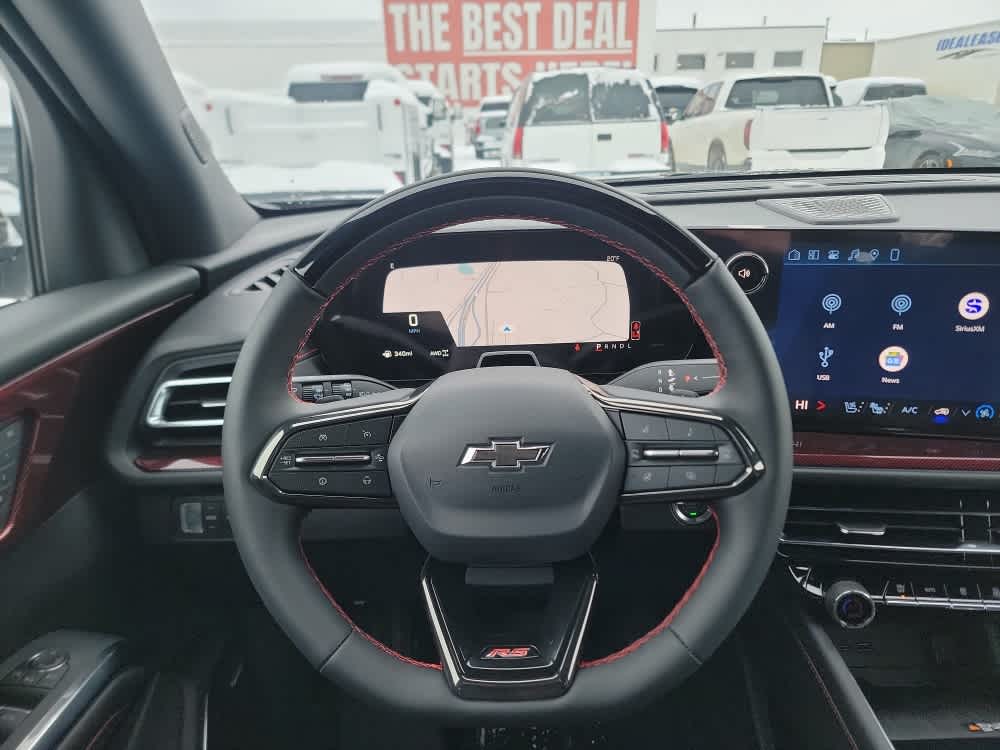 Thumbnail: 2026 Chevrolet Traverse - 14