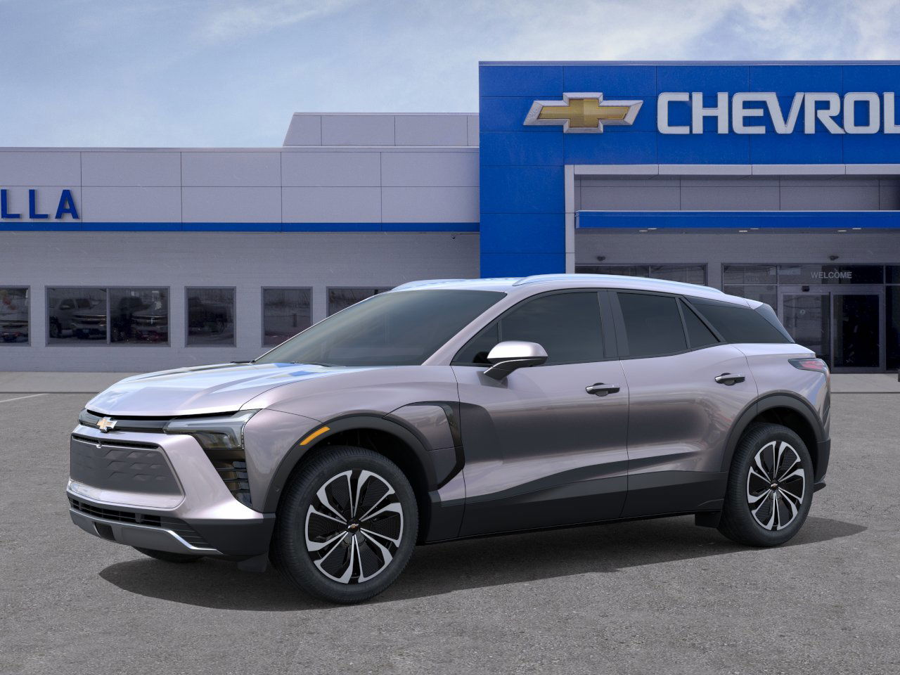Thumbnail: 2026 Chevrolet Blazer EV - 2