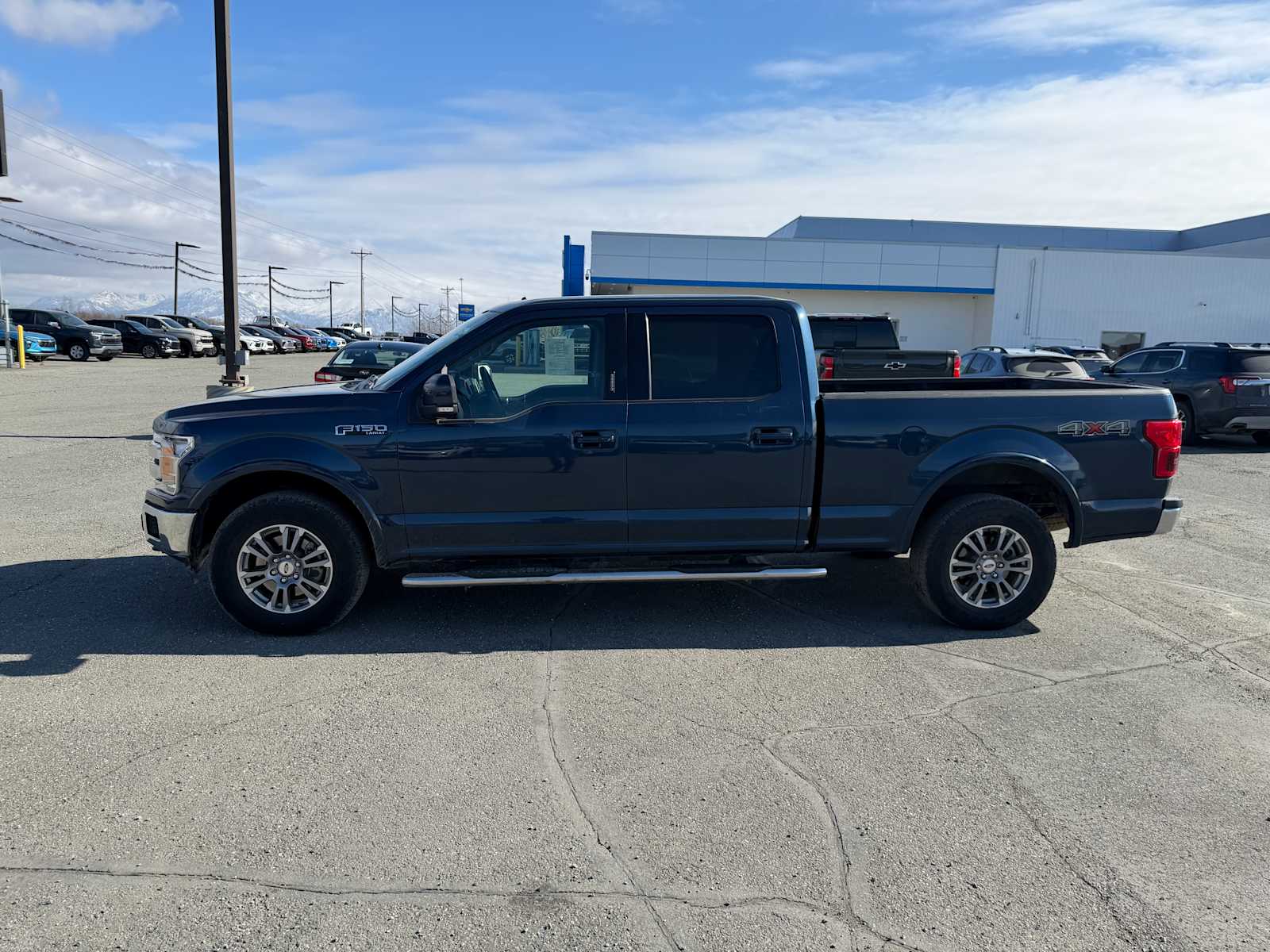 Thumbnail: 2020 Ford F-150 - 2