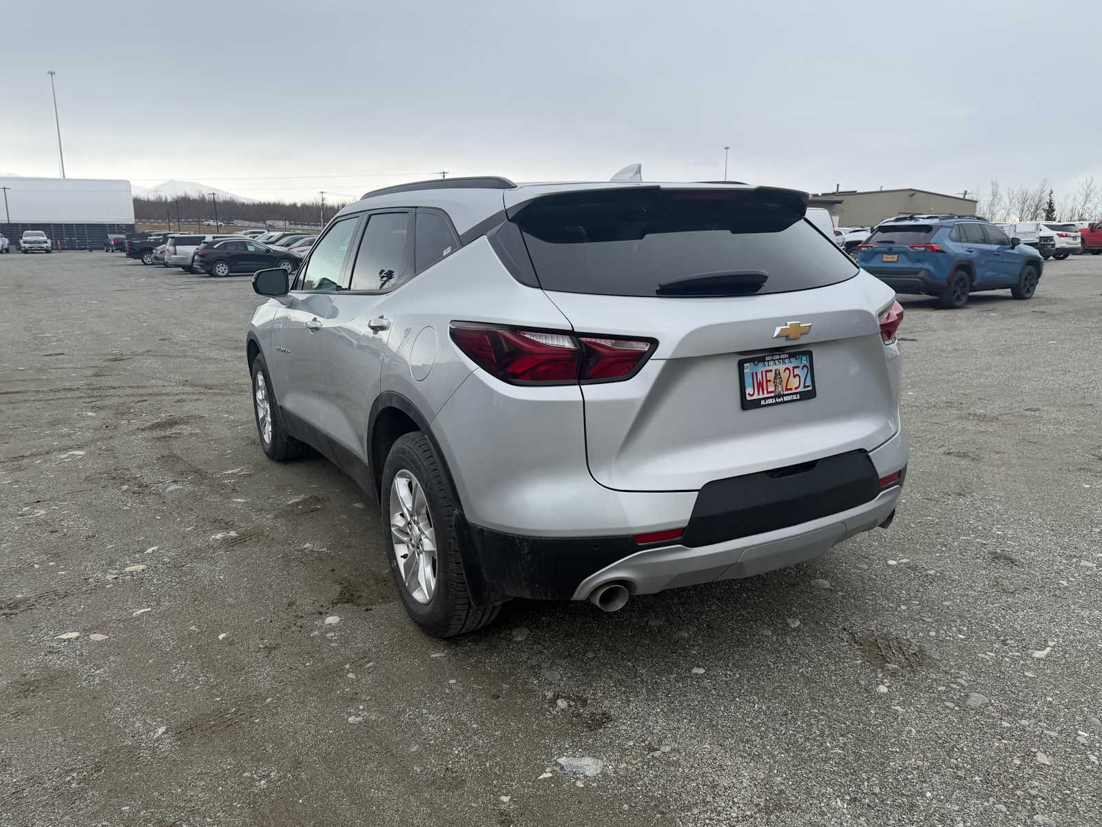 Thumbnail: 2022 Chevrolet Blazer - 9