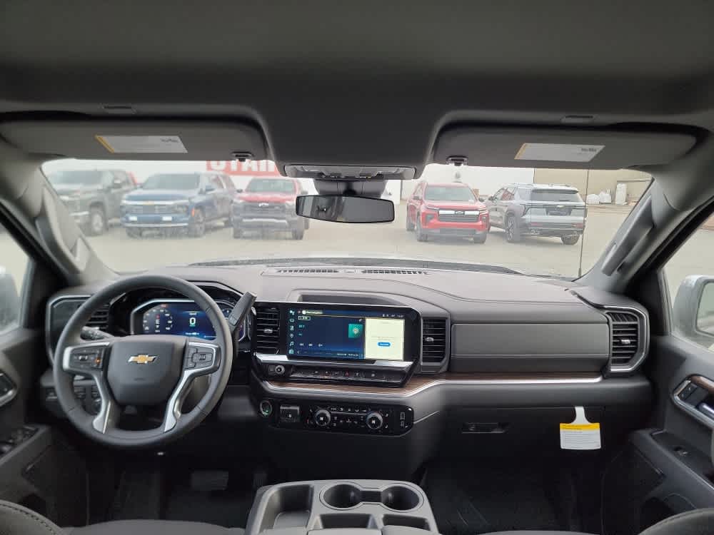 Thumbnail: 2026 Chevrolet Silverado 1500 - 24