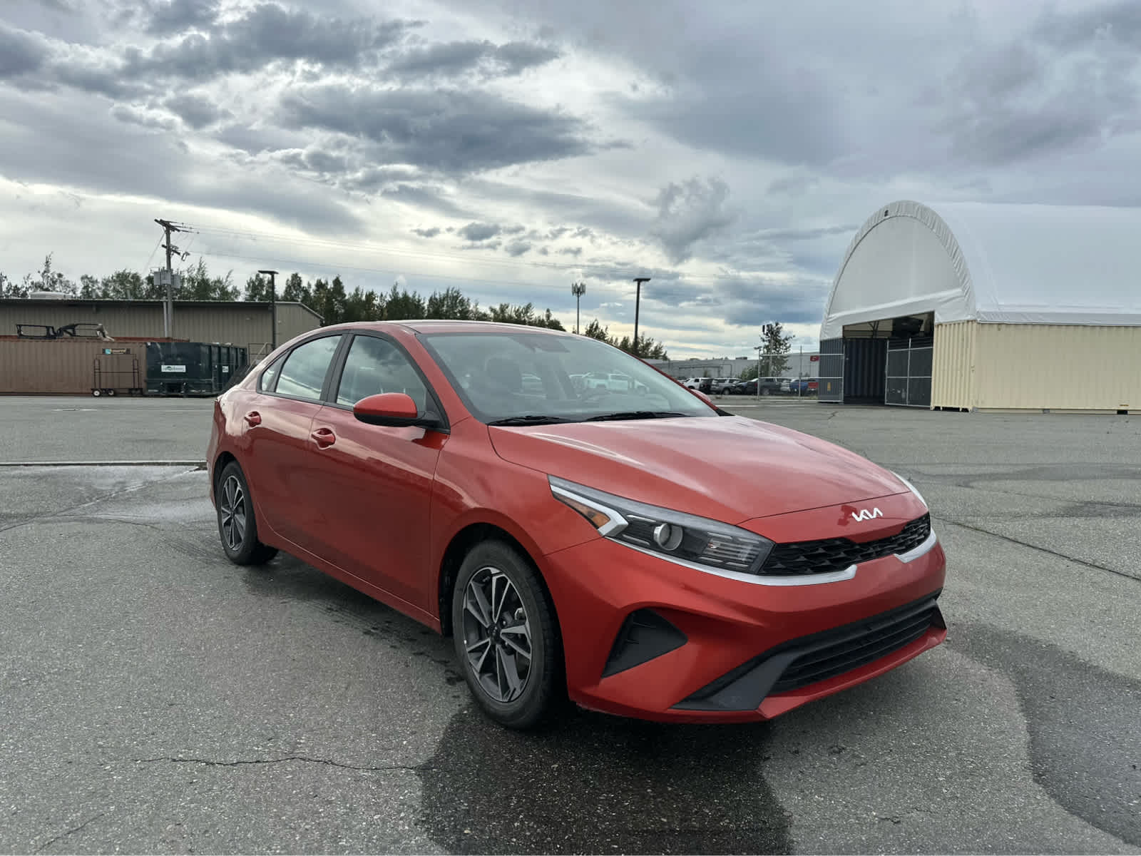 Thumbnail: 2023 Kia Forte - 9