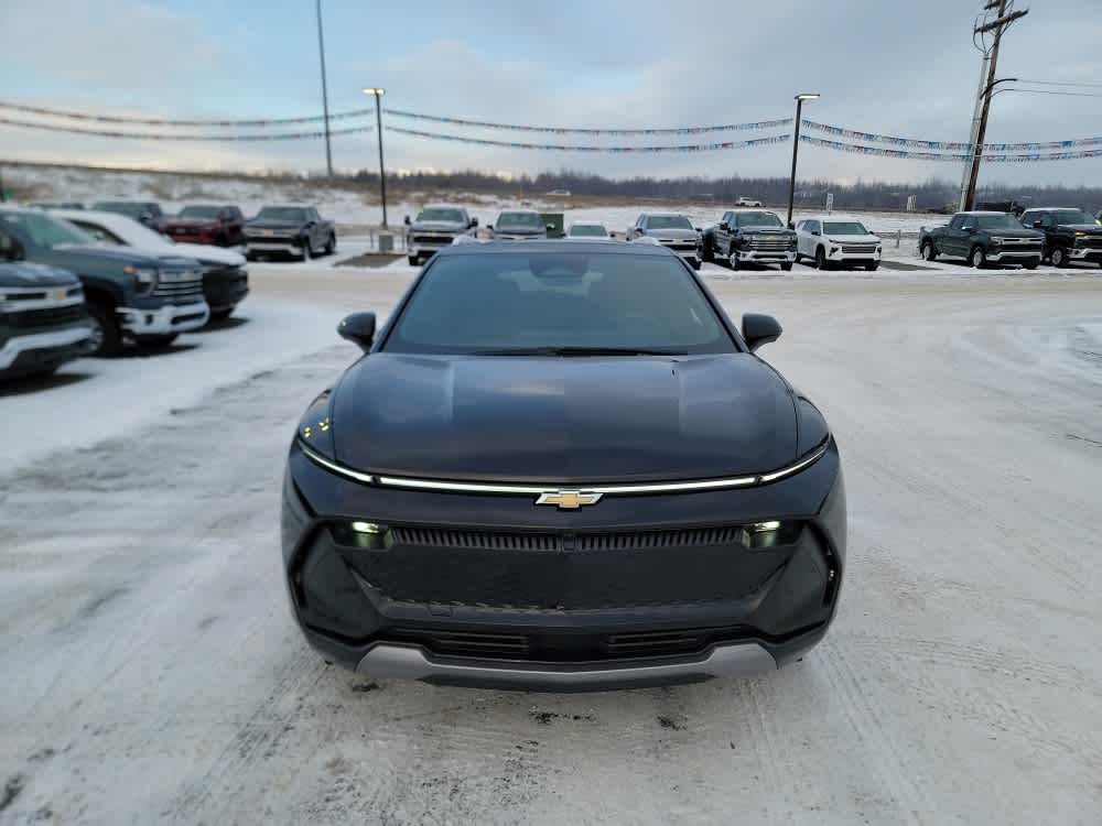 Thumbnail: 2025 Chevrolet Equinox - 8