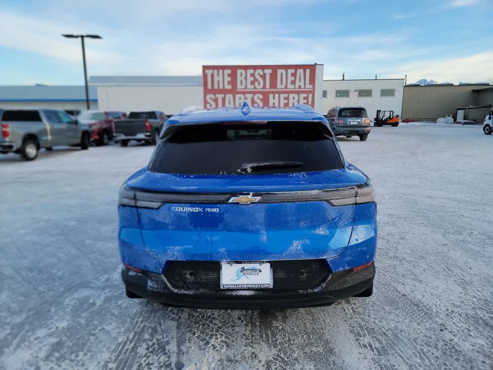 Thumbnail: 2026 Chevrolet Equinox - 4