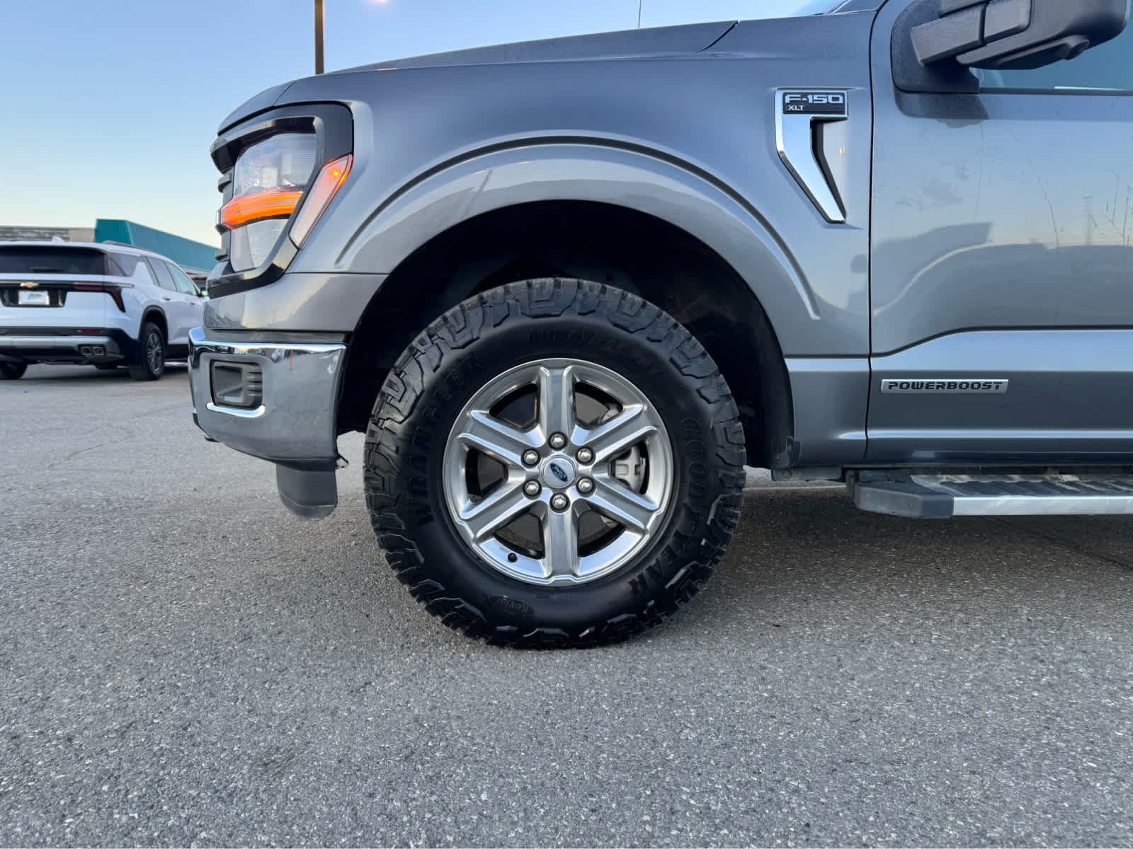 Thumbnail: 2024 Ford F-150 - 10