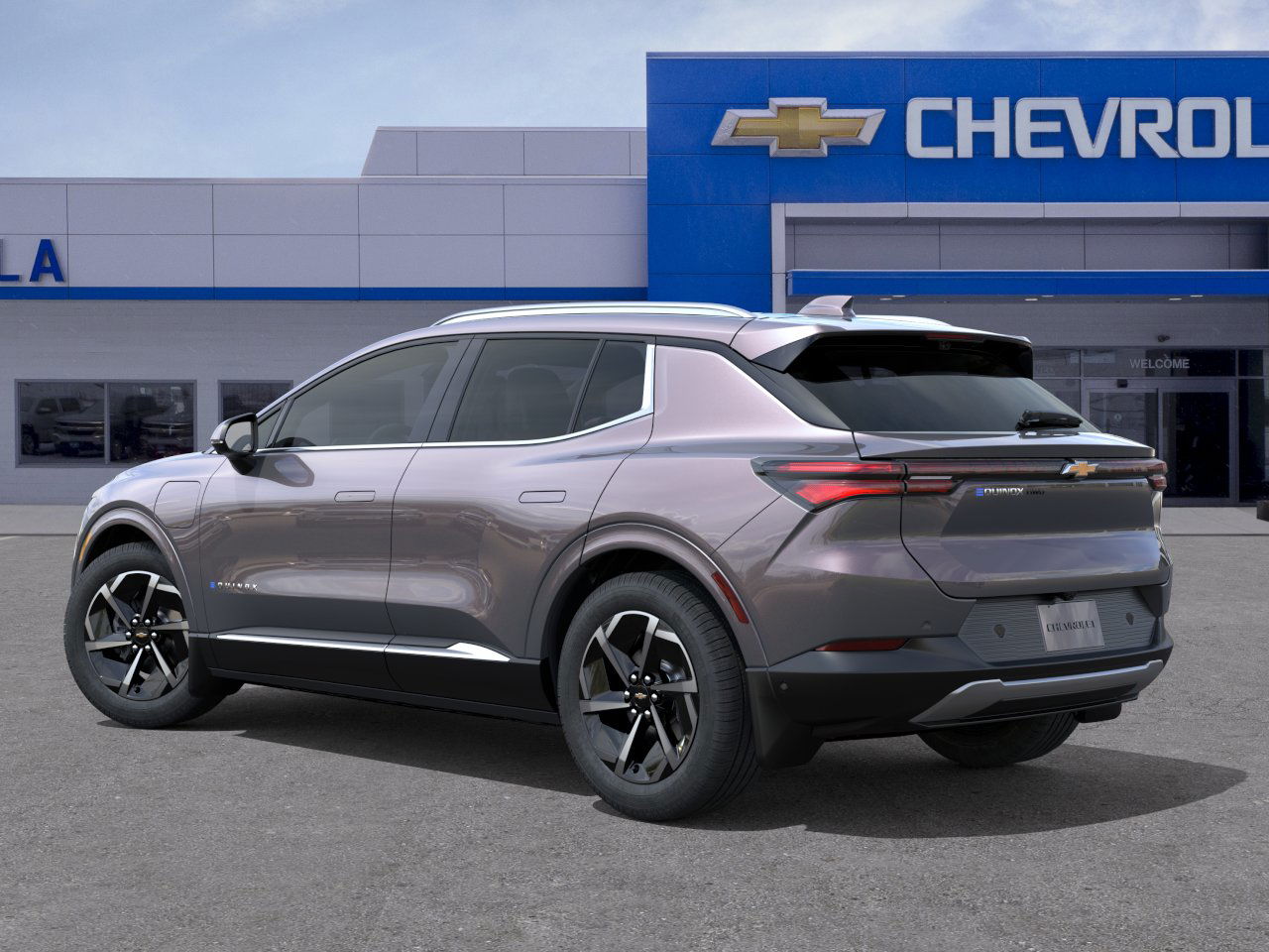Thumbnail: 2025 Chevrolet Equinox - 3