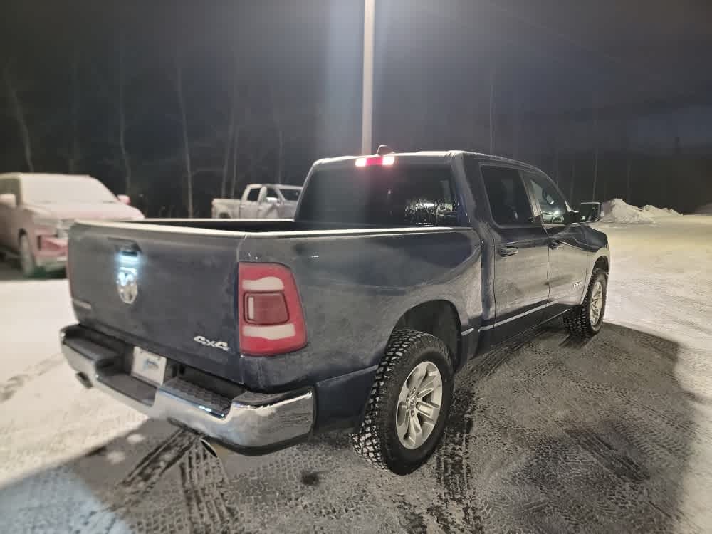 Thumbnail: 2024 RAM 1500 - 5