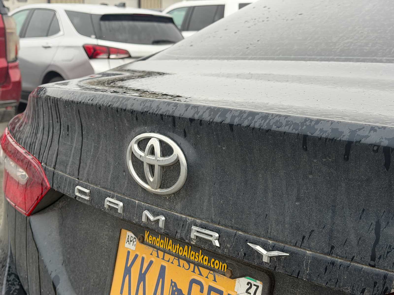 Thumbnail: 2021 Toyota Camry - 20