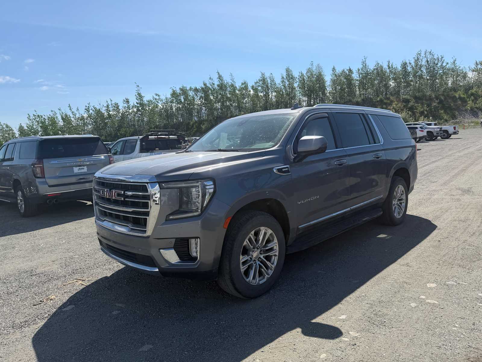 Thumbnail: 2021 GMC Yukon XL - 1