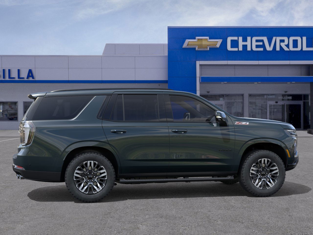 Thumbnail: 2026 Chevrolet Tahoe - 5