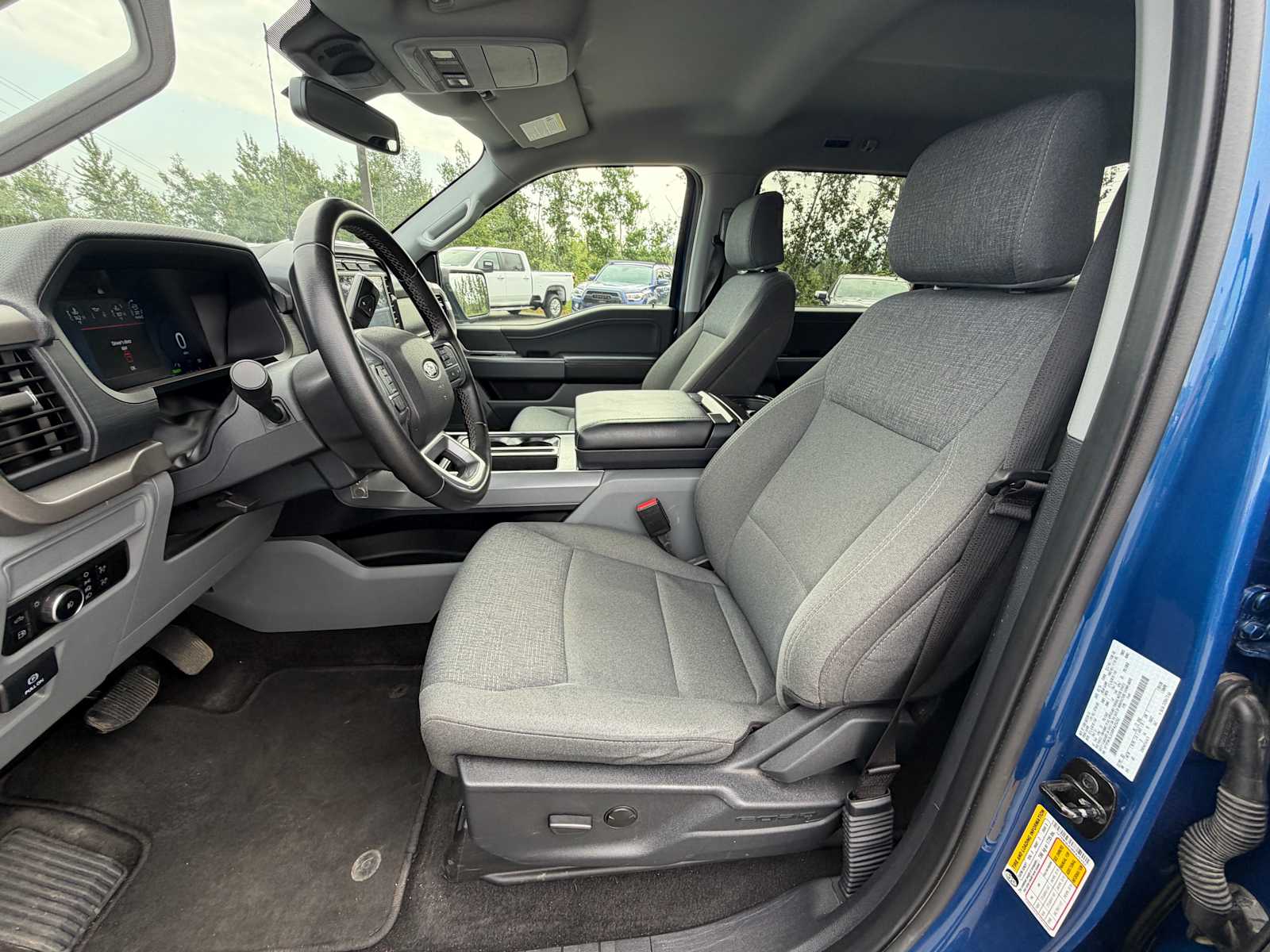 2024 Ford F-150 XLT - Photo 6