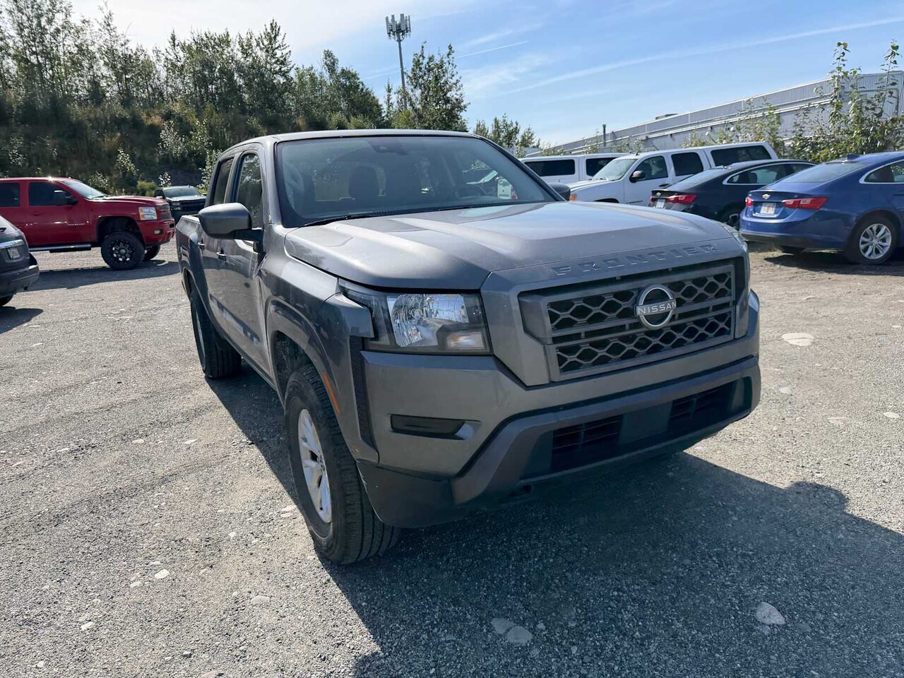 2024 Nissan Frontier SV - Image 5