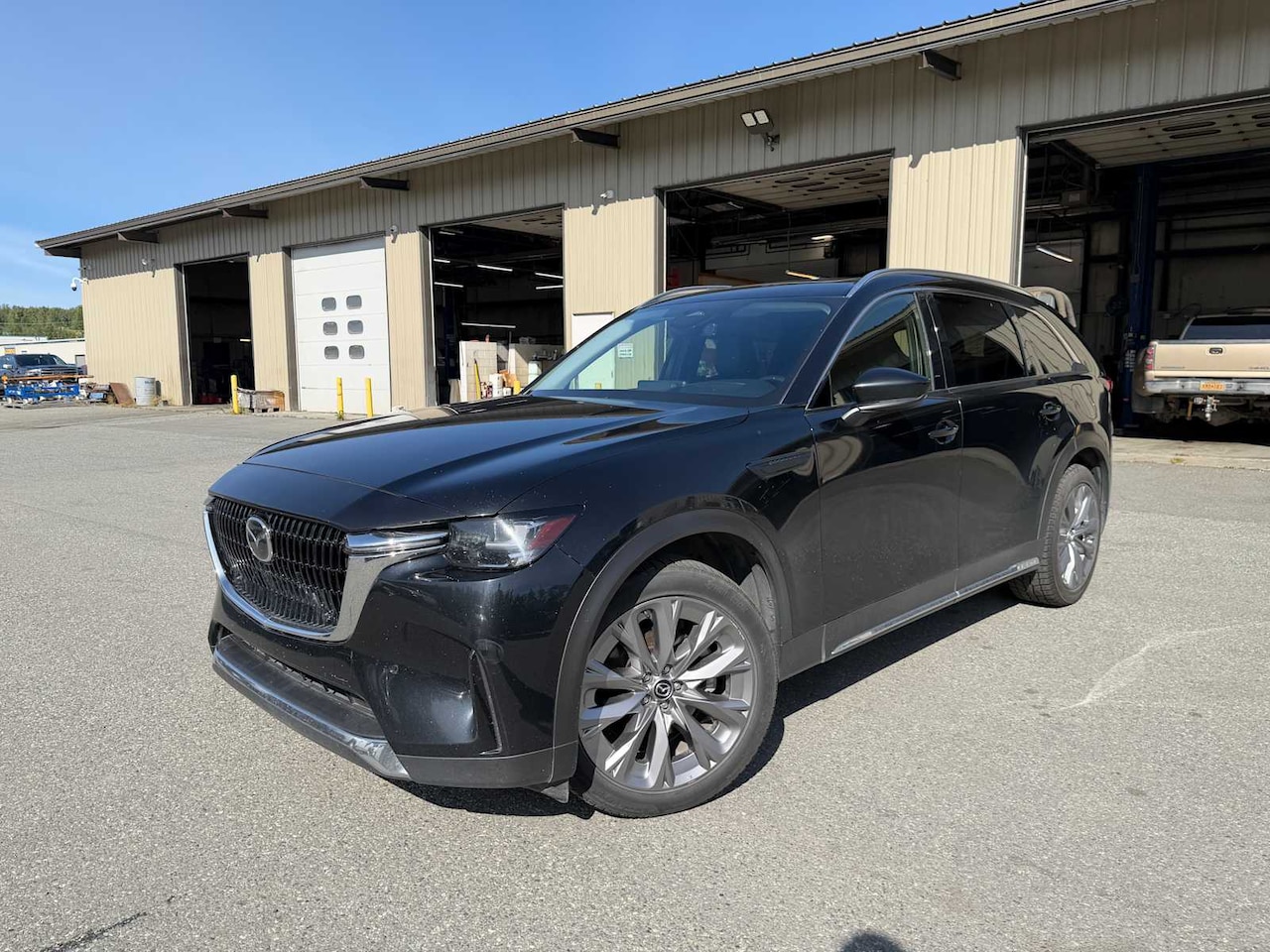 2024 Mazda CX-90 3.3 Turbo Premium - Image 1