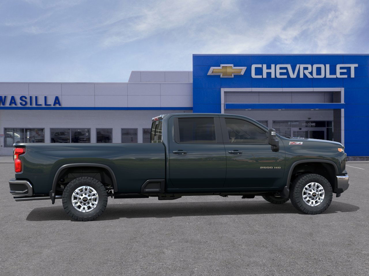 Thumbnail: 2026 Chevrolet Silverado 2500 - 5