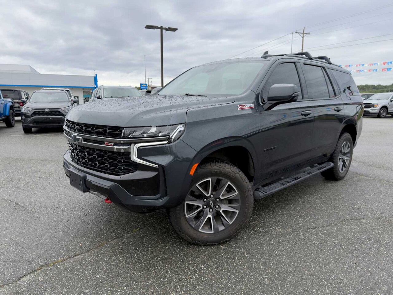 2022 Chevrolet Tahoe Z71 - Image 1