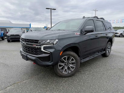 2022 Chevrolet Tahoe Z71