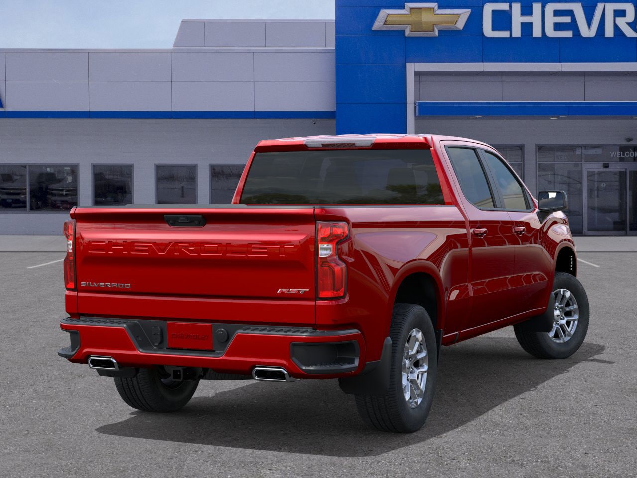 Thumbnail: 2026 Chevrolet Silverado 1500 - 4