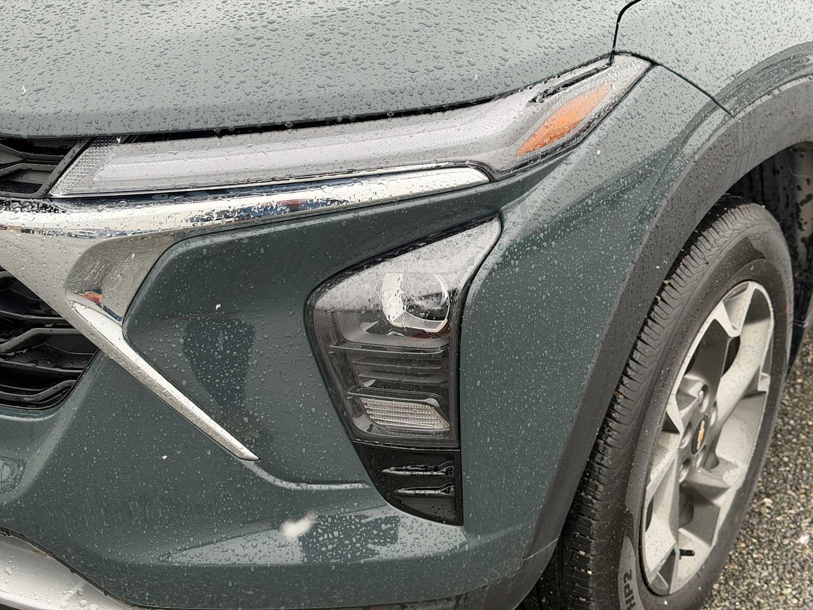 Thumbnail: 2026 Chevrolet Trax - 12