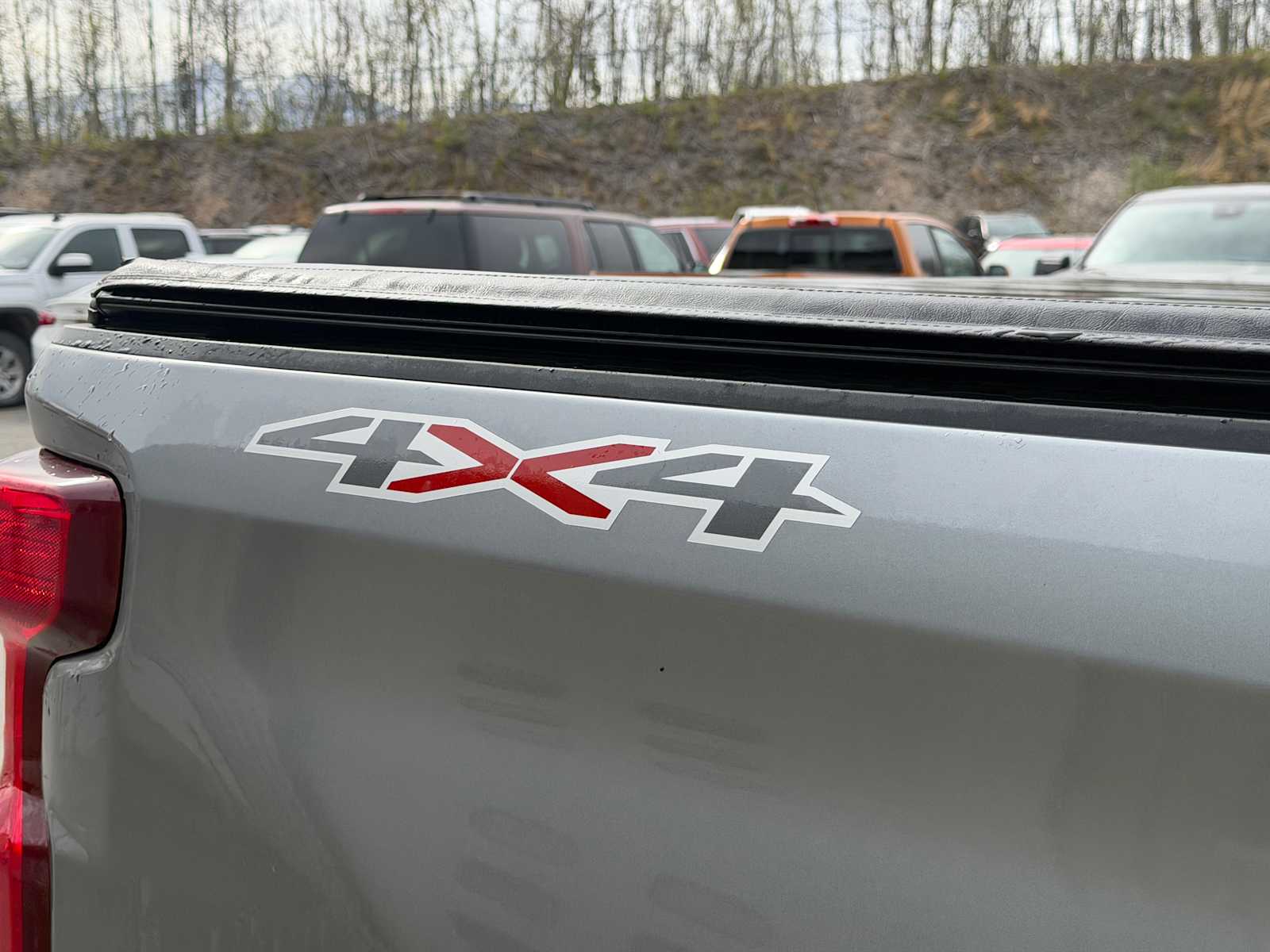 Thumbnail: 2023 Chevrolet Silverado 1500 - 21