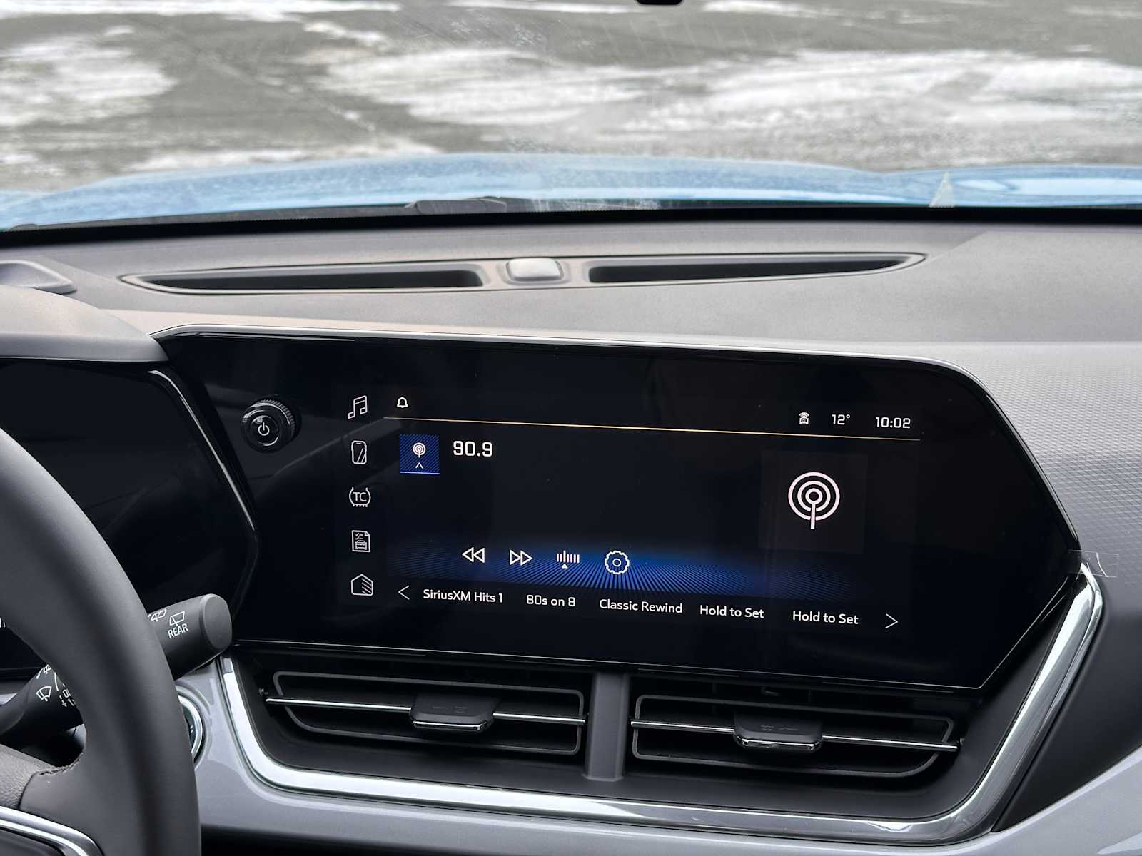 Thumbnail: 2026 Chevrolet Trax - 18