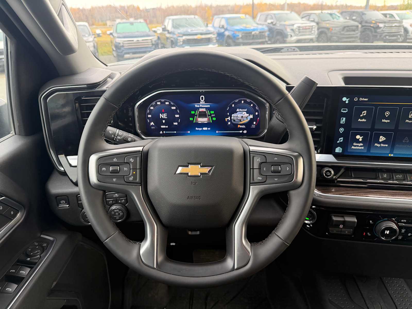 2026 Chevrolet Silverado 2500 HD LT - Image 17