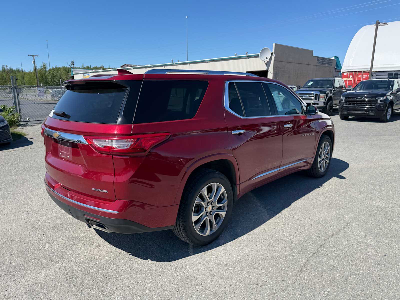 Thumbnail: 2019 Chevrolet Traverse - 11