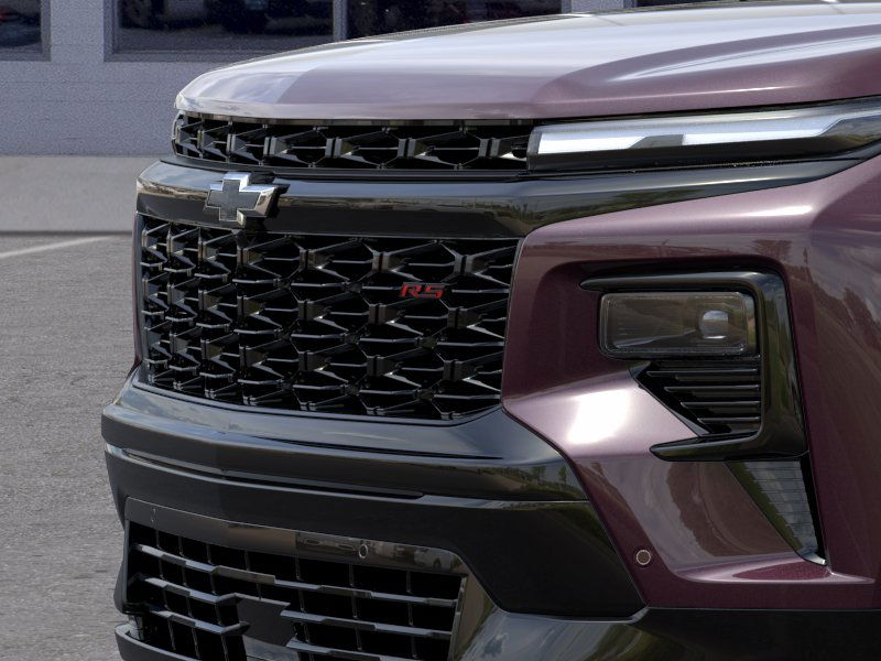 Thumbnail: 2026 Chevrolet Traverse - 13