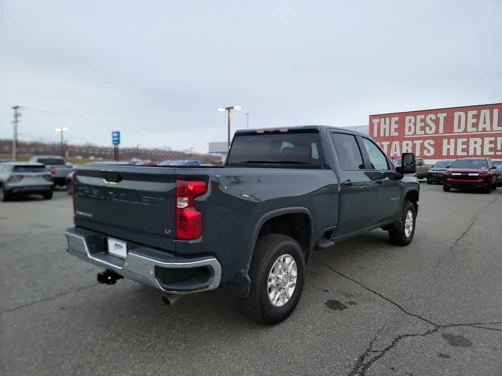 Thumbnail: 2026 Chevrolet Silverado 2500 - 5