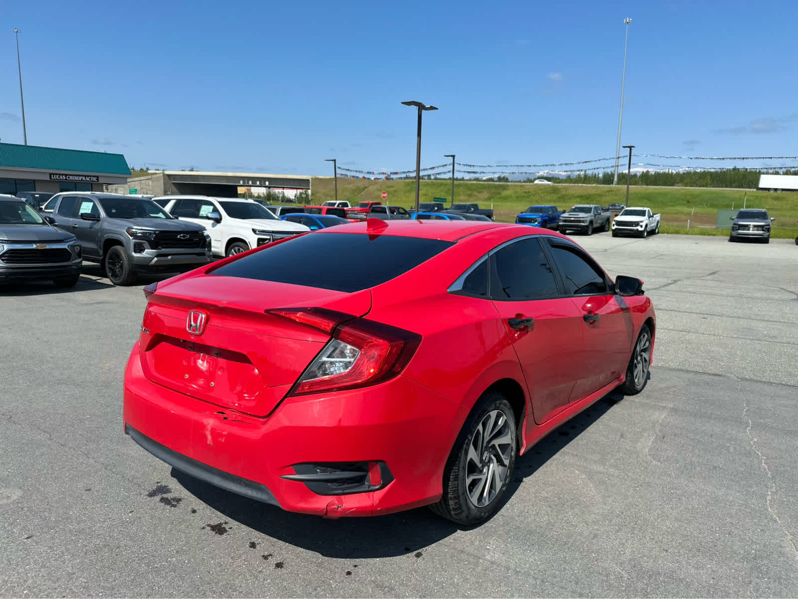 Thumbnail: 2017 Honda Civic - 7