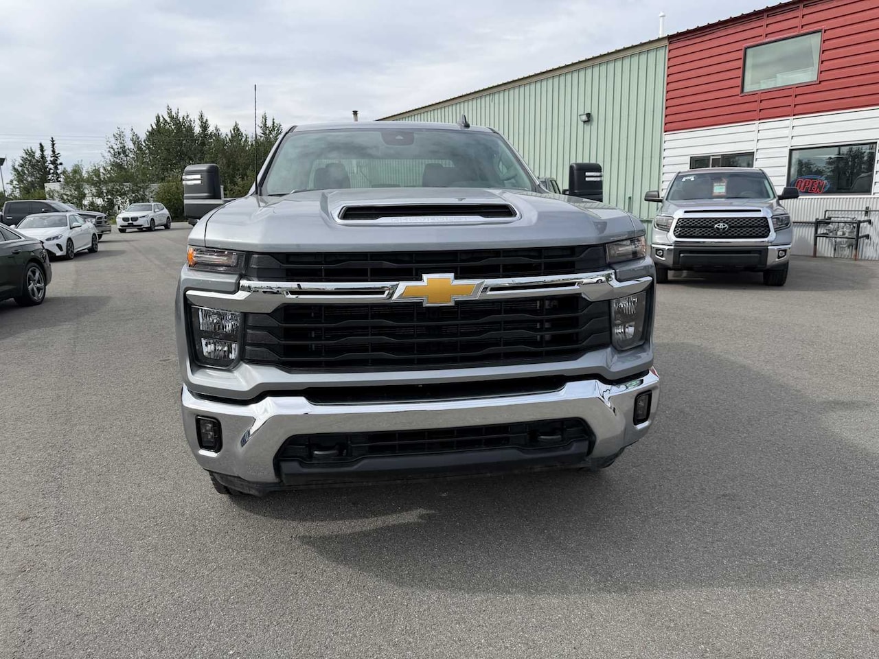 2026 Chevrolet Silverado 2500 HD LT - Image 10