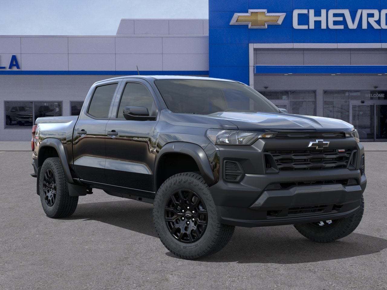 Thumbnail: 2026 Chevrolet Colorado - 7