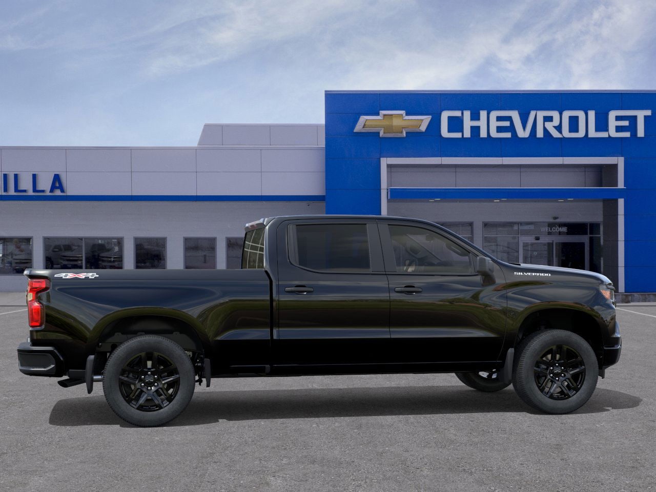 Thumbnail: 2026 Chevrolet Silverado 1500 - 5