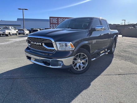 2019 Ram 1500 Classic Laramie