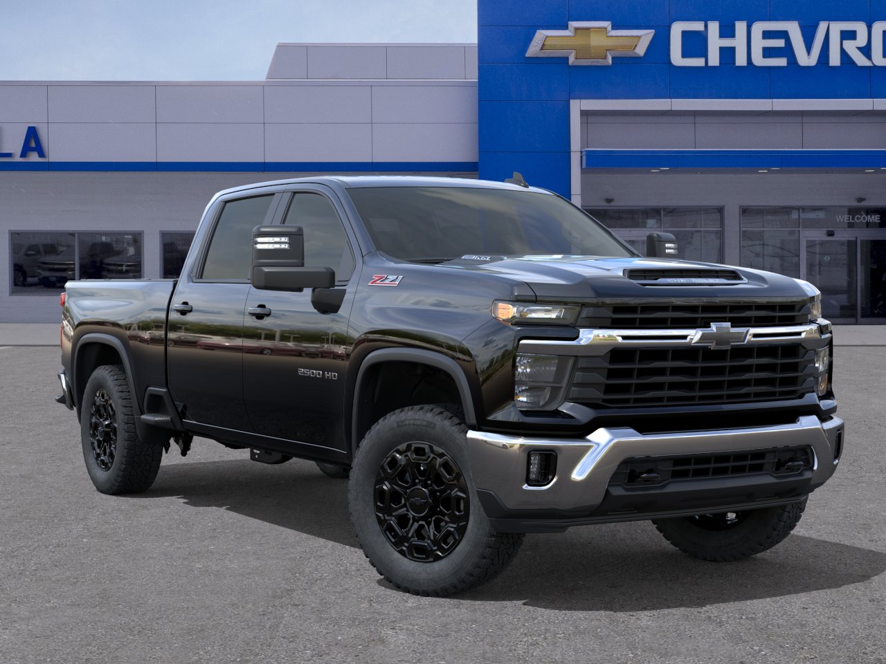 Thumbnail: 2026 Chevrolet Silverado 2500 - 7