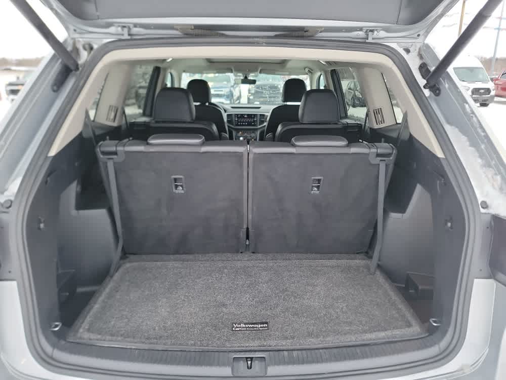 Thumbnail: 2021 Volkswagen Atlas - 21