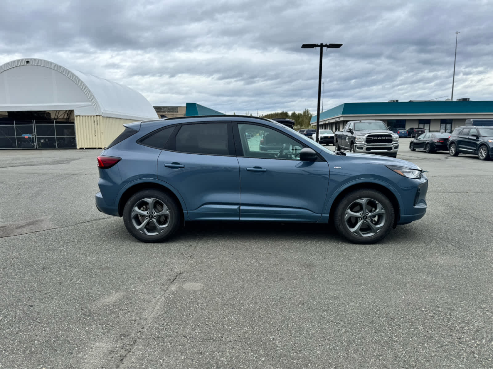 Thumbnail: 2024 Ford Escape - 6