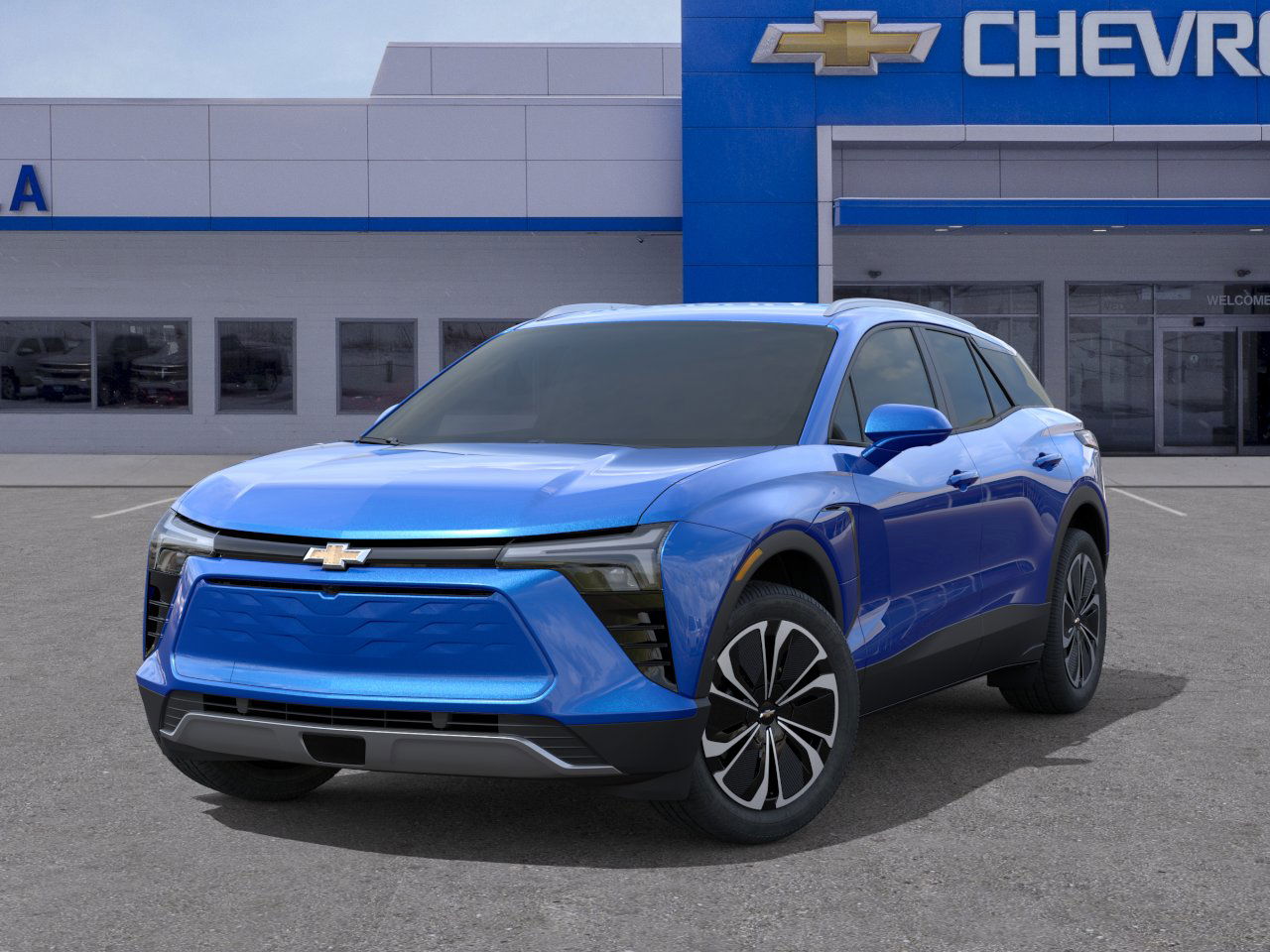 Thumbnail: 2026 Chevrolet Blazer EV - 6