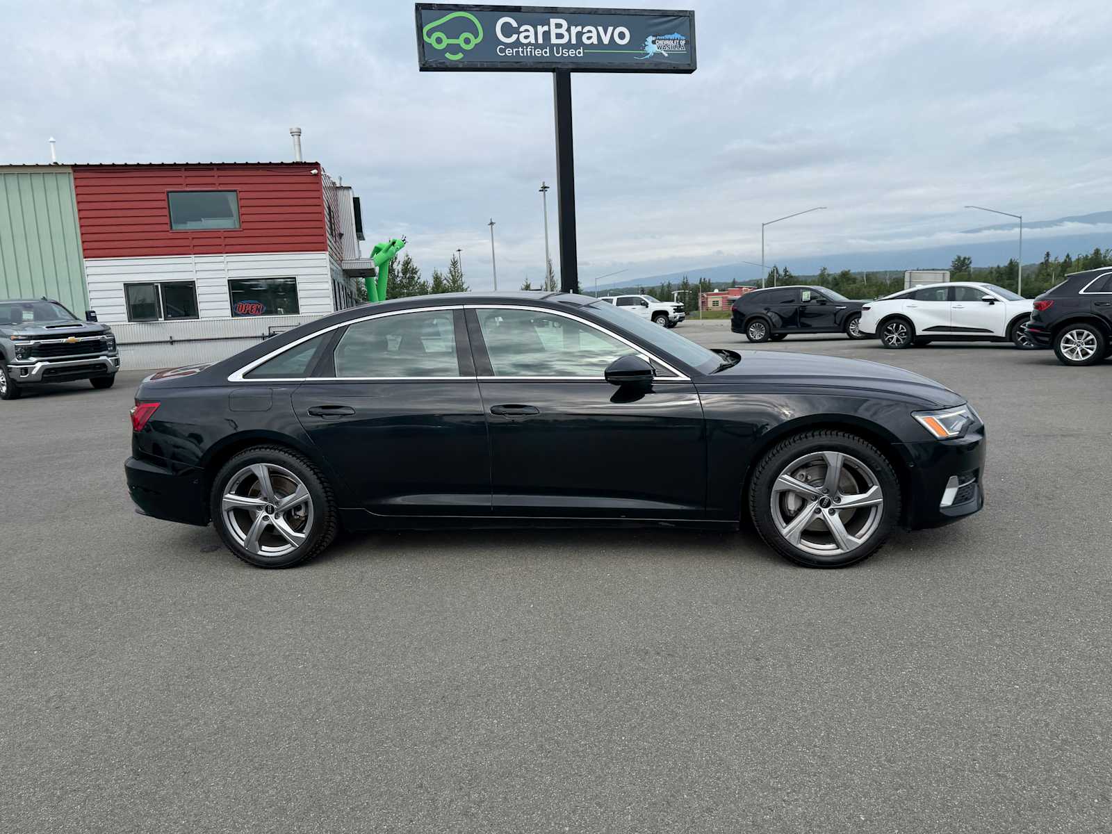 2024 Audi A6 Premium Plus - Photo 13