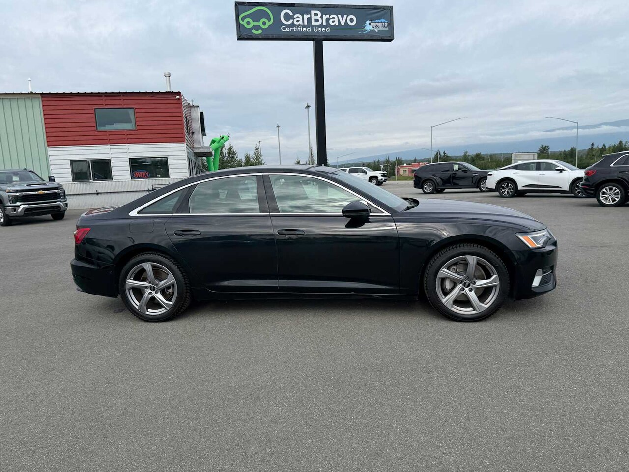 2024 Audi A6 Sedan Premium Plus - Image 13