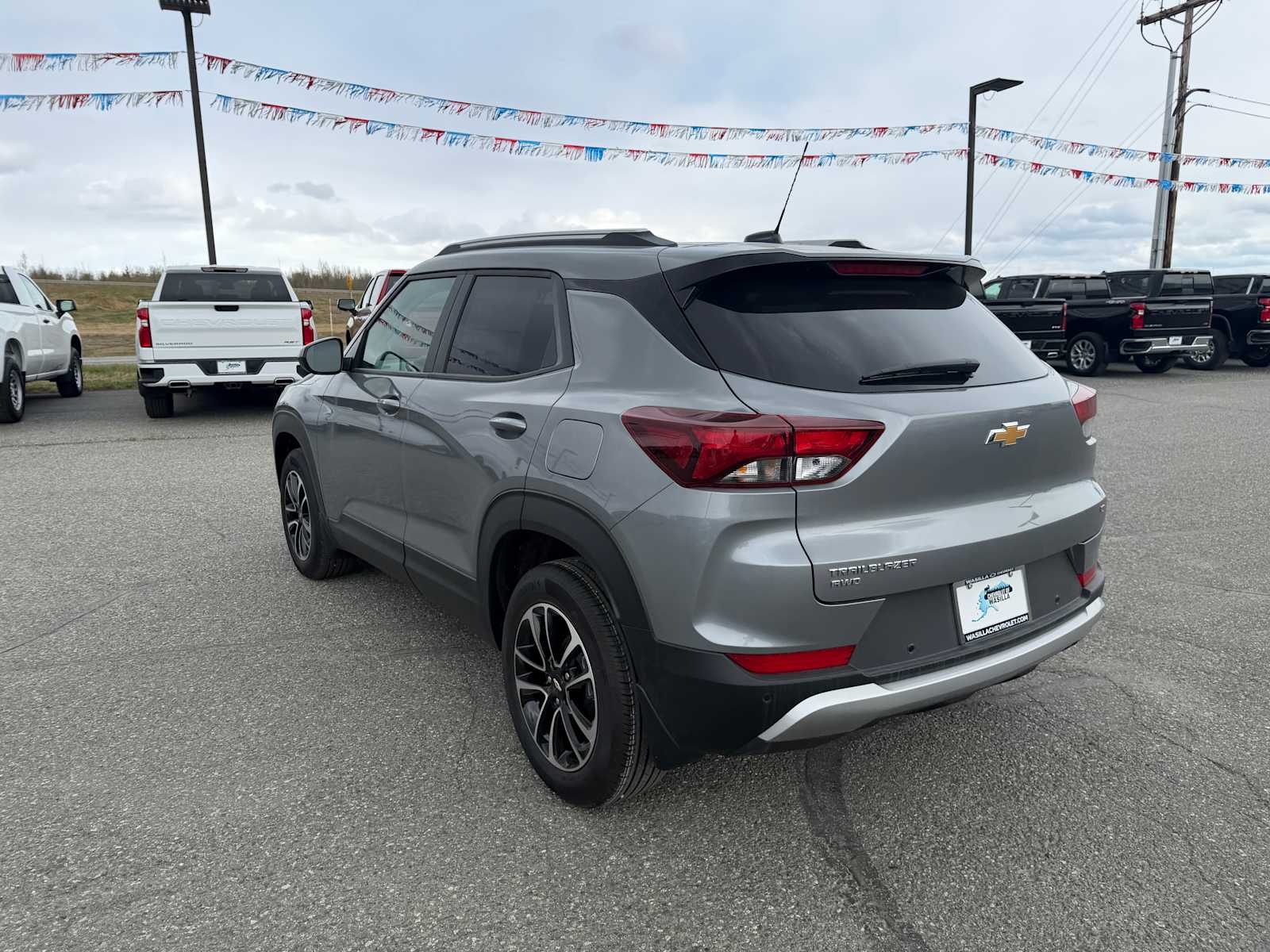 Thumbnail: 2026 Chevrolet TrailBlazer - 15