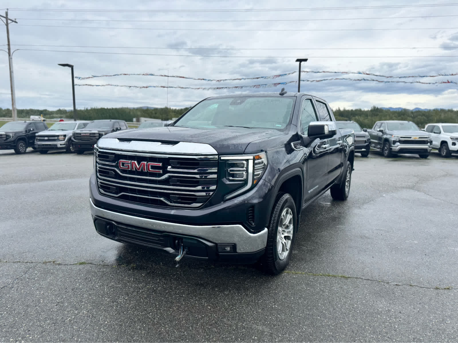 Thumbnail: 2025 GMC Sierra 1500 - 1